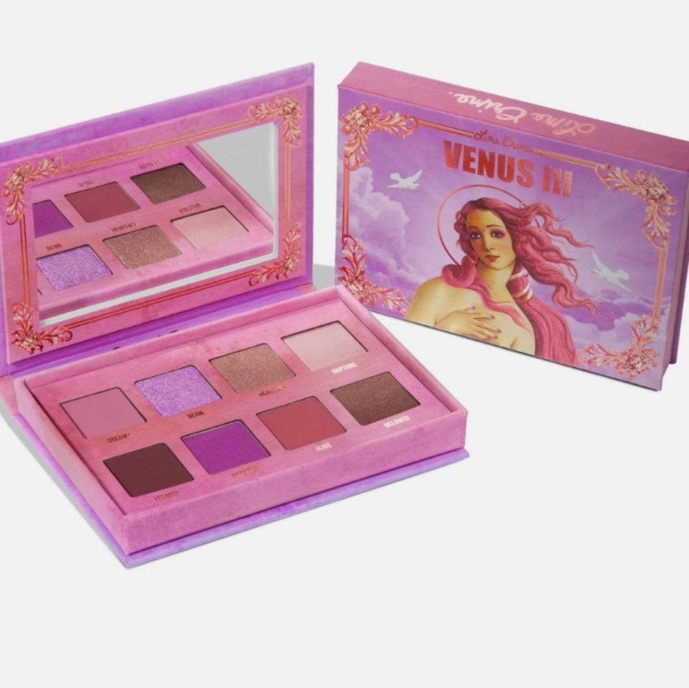 Lime Crime Venus III Palette